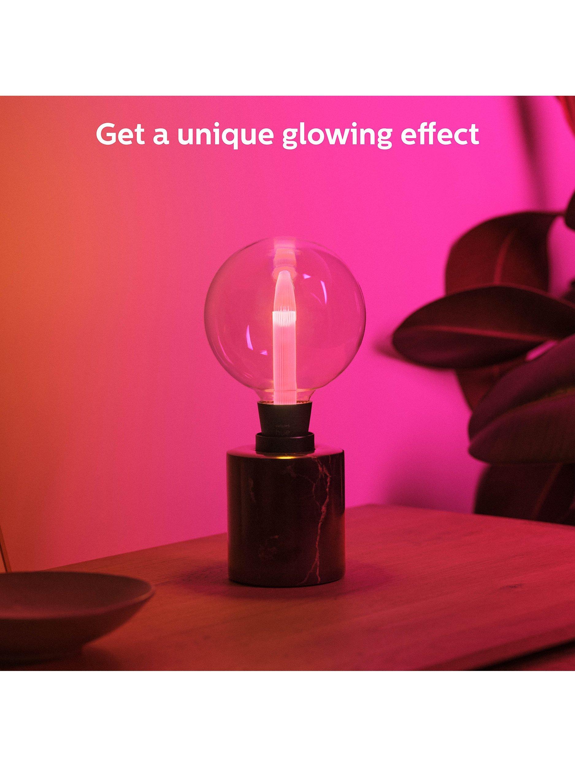 Philips Hue White Colour Ambiance smart LED bulb 6.5W - British product
