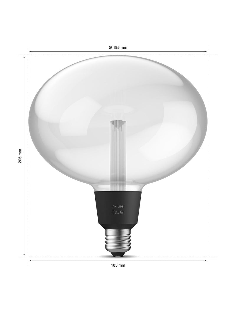 Philips Hue White Colour Ambiance smart LED bulb 6.5W - British product