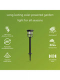 Philips solar powered motion sensor outdoor light, UK version