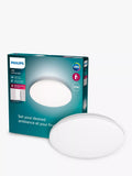 Philips CL620 LED all-in-one ceiling light 38cm, imported from the UK