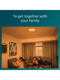 Philips CL620 LED all-in-one ceiling light 38cm, imported from the UK