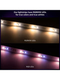 Philips Hue smart light strip 5m, imported from the UK