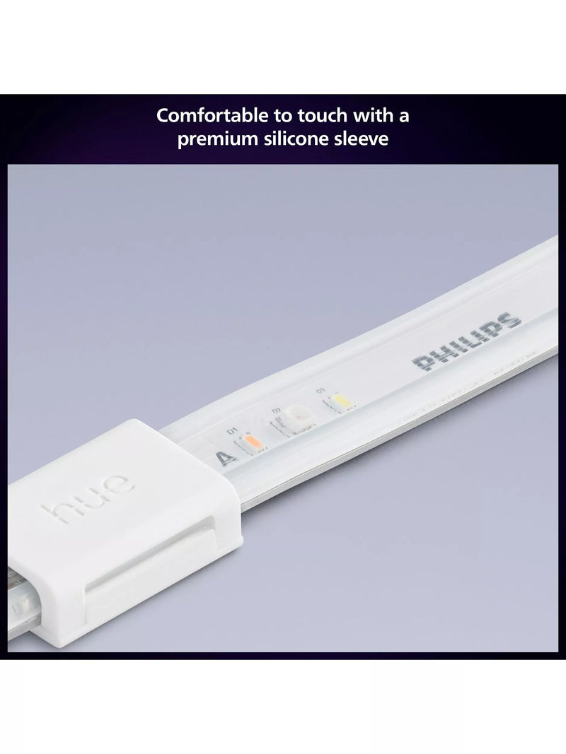 Philips Hue smart light strip 5m, imported from the UK