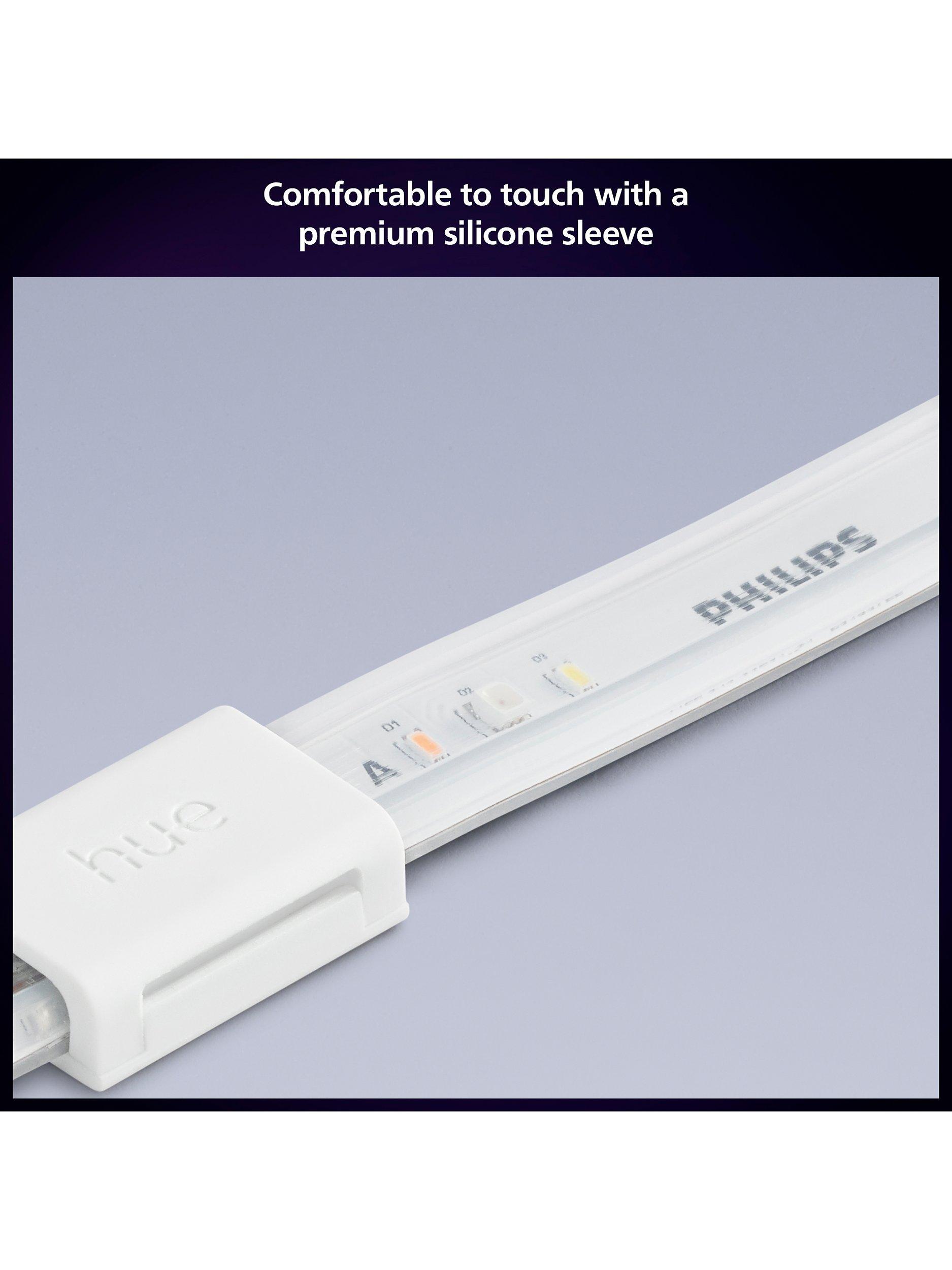 Philips Hue smart light strip 5m, imported from the UK