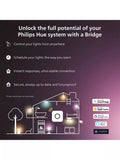 Philips Hue smart light strip 5m, imported from the UK