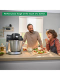 Bosch Series 6 stand mixer black 5.5 litre - British product