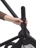 Bugaboo Fox 5 bassinet height adapter black - British product