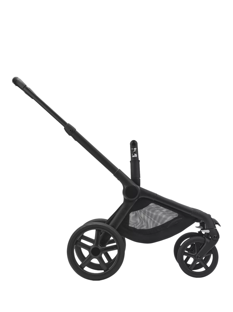 Bugaboo Fox 5 bassinet height adapter black - British product