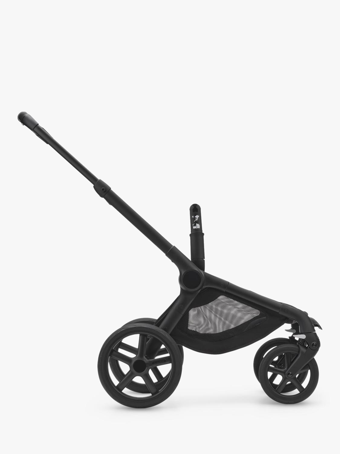 Bugaboo Fox 5 bassinet height adapter black - British product