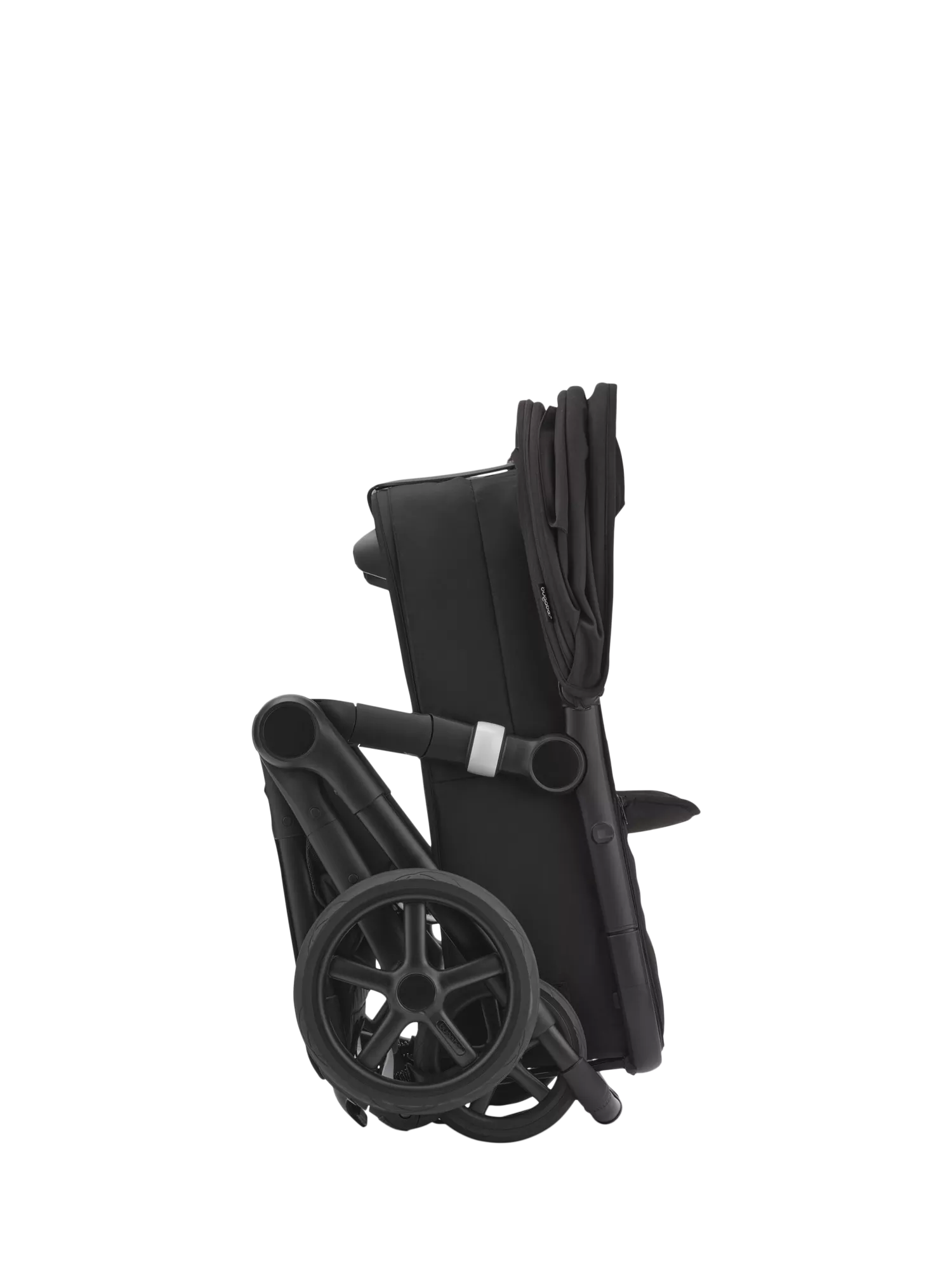 Bugaboo Fox 5 bassinet height adapter black - British product