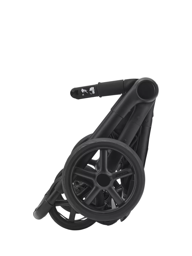 Bugaboo Fox 5 bassinet height adapter black - British product