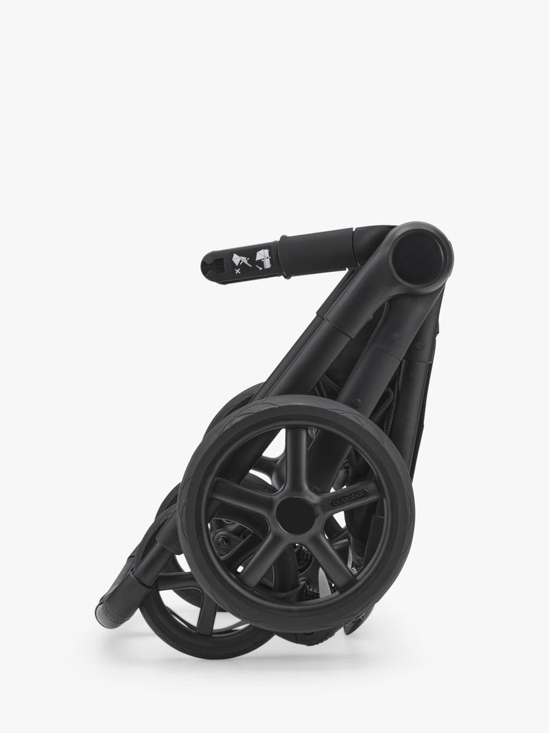 Bugaboo Fox 5 bassinet height adapter black - British product