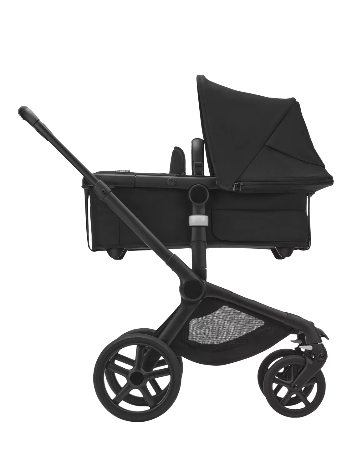 Bugaboo Fox 5 bassinet height adapter black - British product