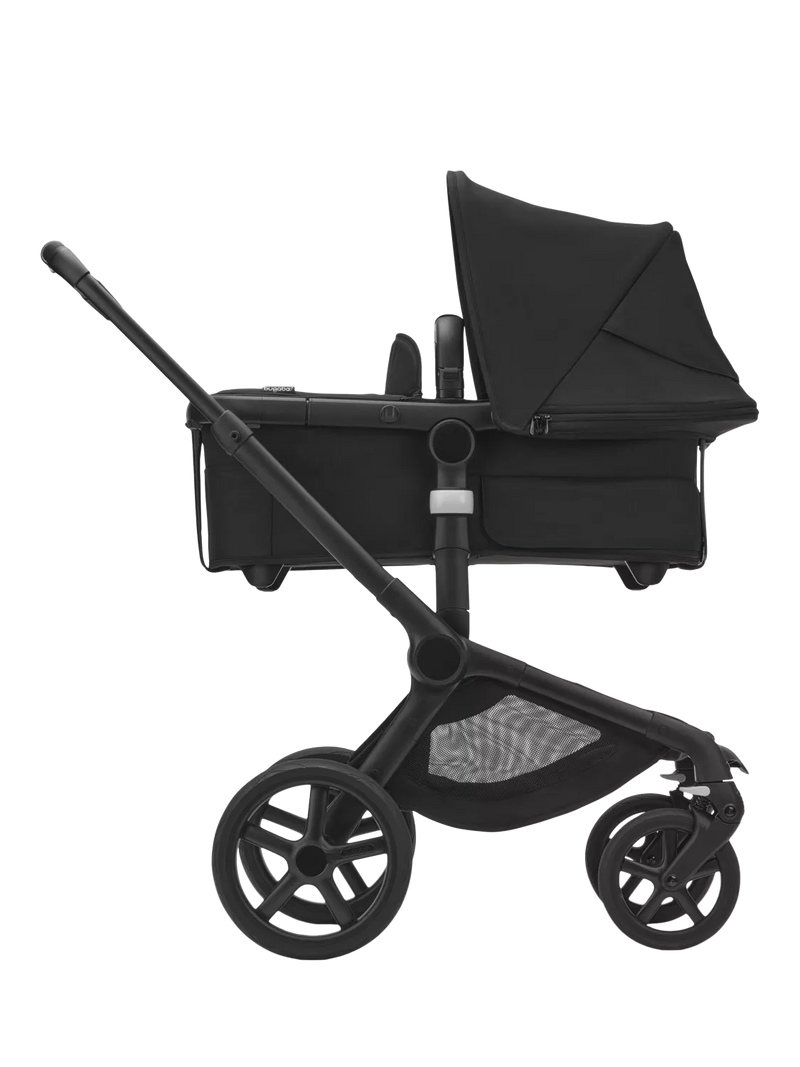 Bugaboo Fox 5 bassinet height adapter black - British product