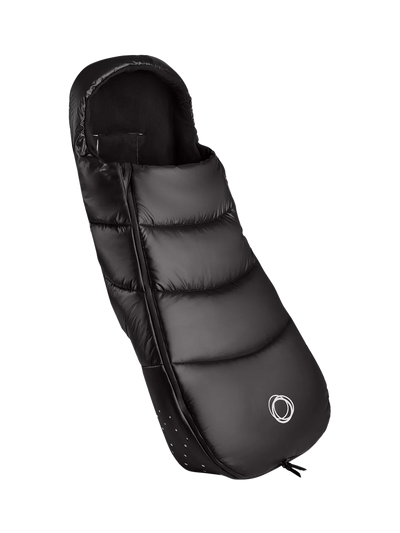 Bugaboo Fox 5 Noir Limited Edition Footmuff