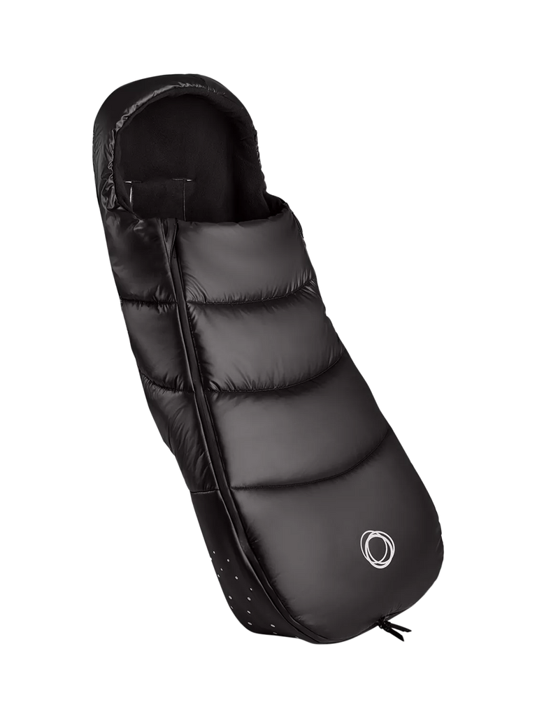 Bugaboo Fox 5 Noir Limited Edition Footmuff