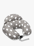 Momcozy adjustable nursing pillow with cotton cover, imported from the UK