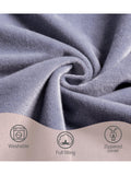 Momcozy U-shaped maternity body pillow, imported from the UK