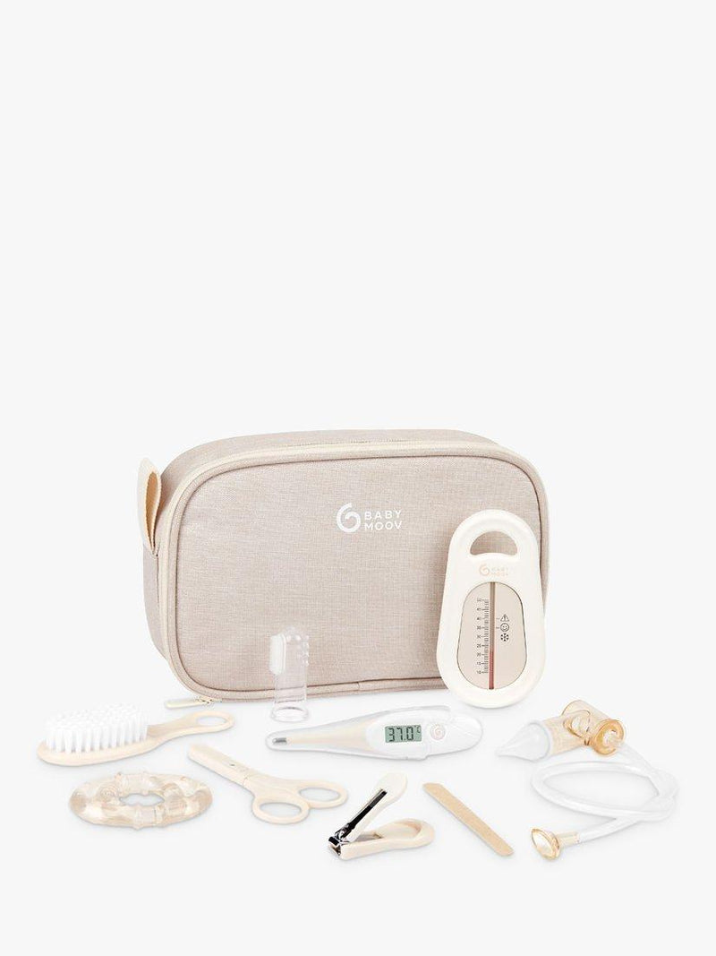 Babymoov baby grooming set Sand - British product