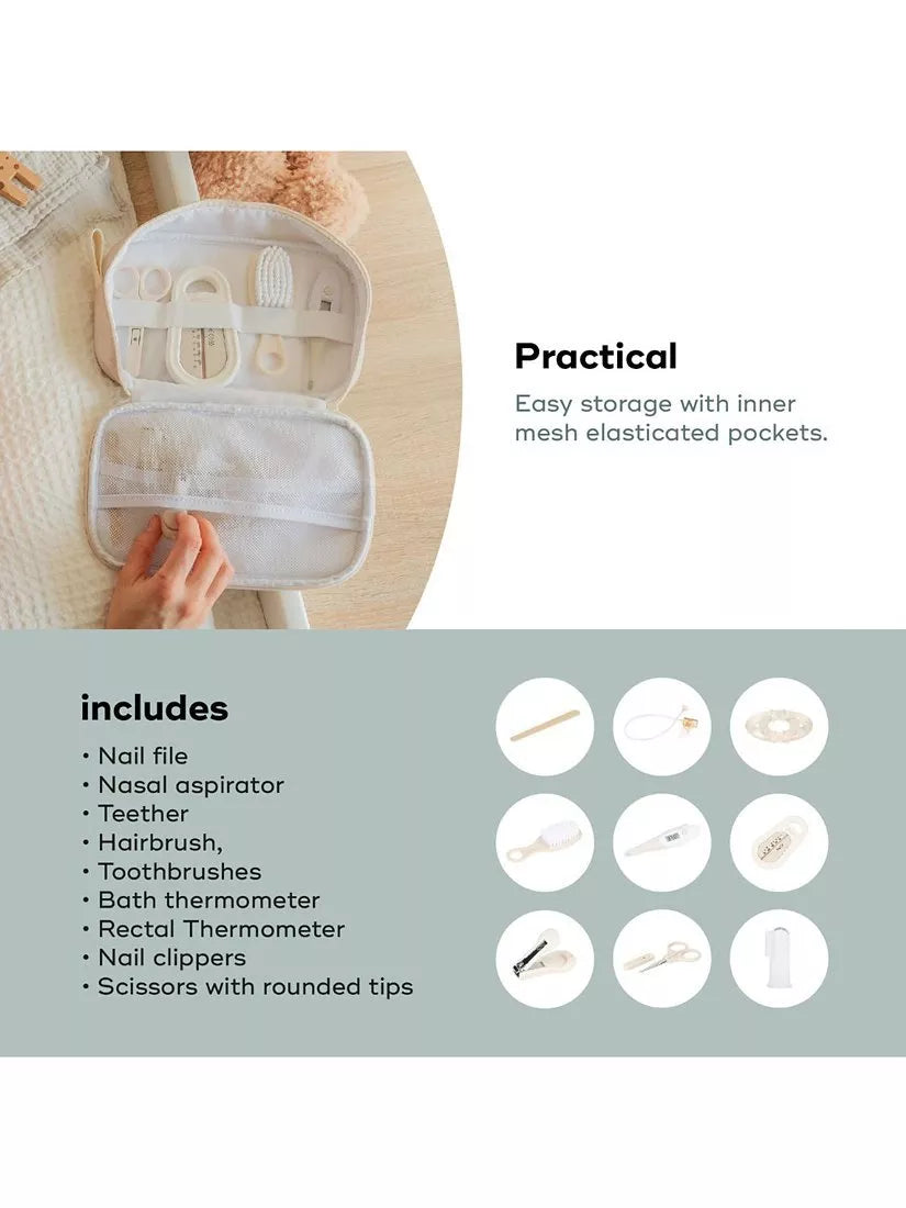 Babymoov baby grooming set Sand - British product