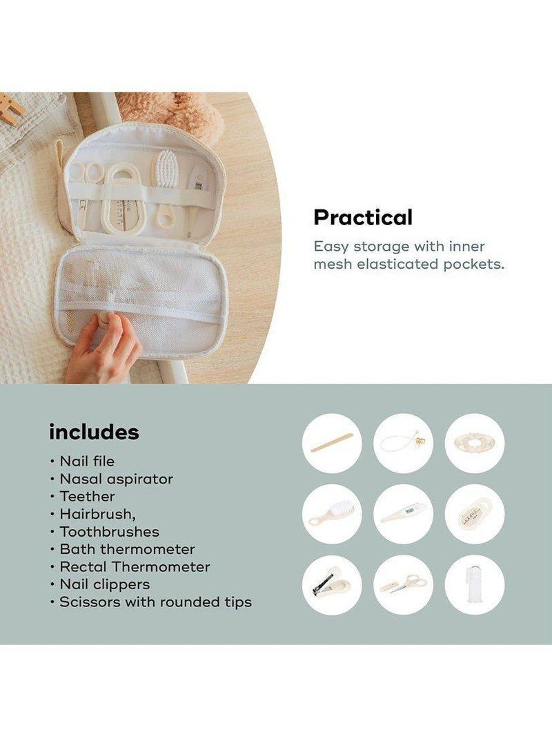 Babymoov baby grooming set Sand - British product