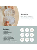 Babymoov baby grooming set Sand - British product
