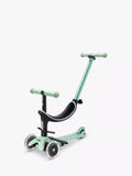 Micro Scooters 4-in-1 Mini Micro Lauflernroller mit LED-Rädern (britische Marke)