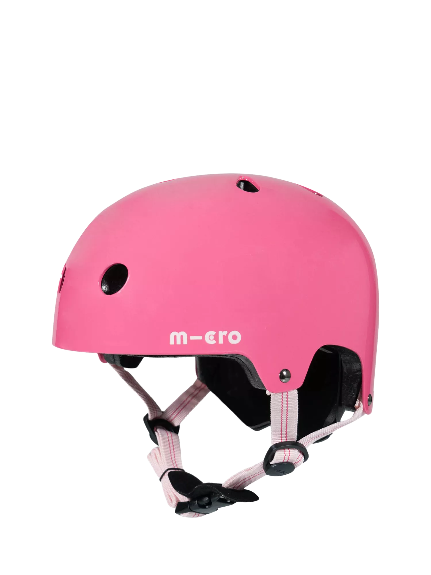 Micro Scooters kids safety helmet pink, imported from the UK