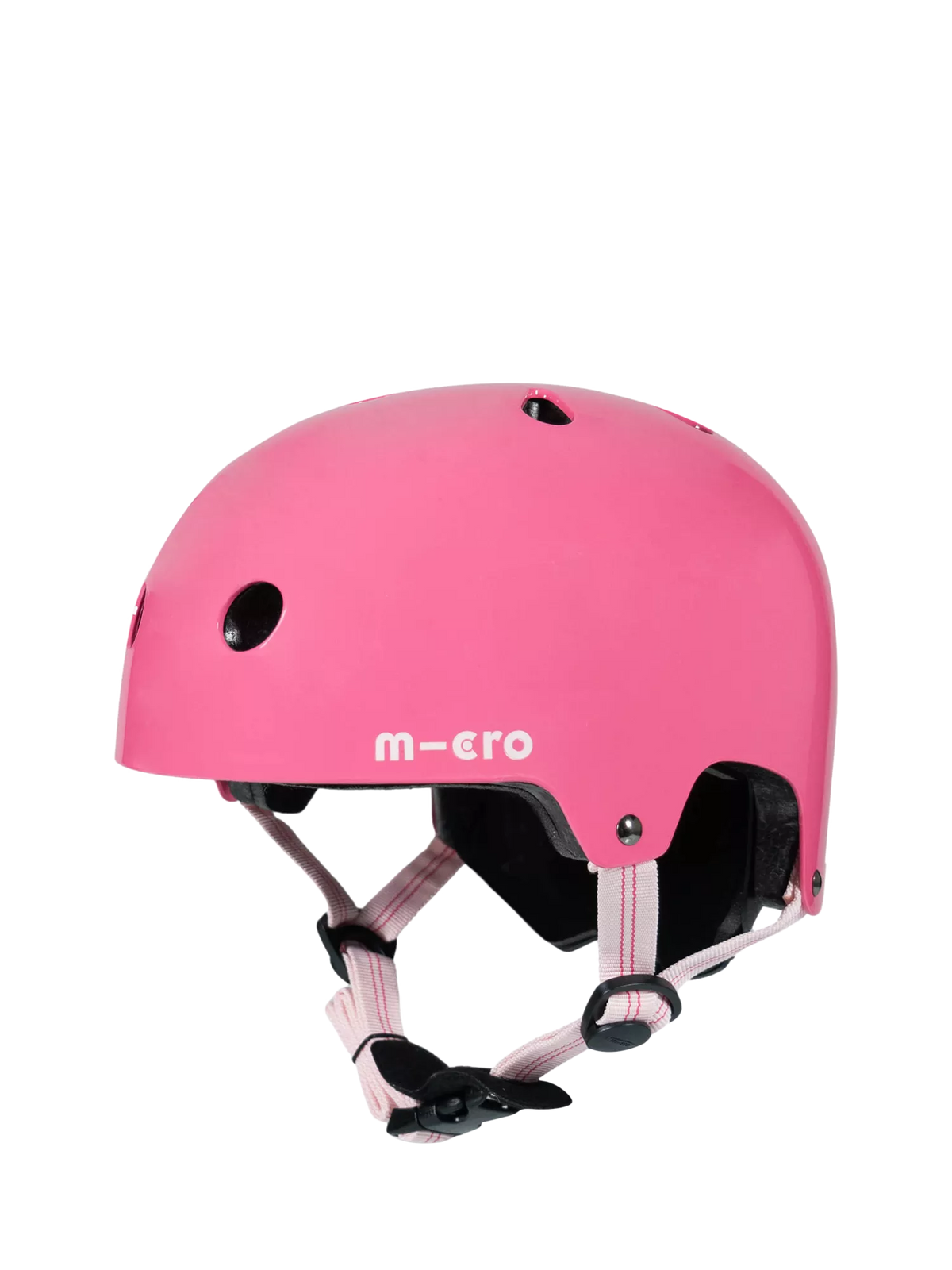 Micro Scooters kids safety helmet pink, imported from the UK