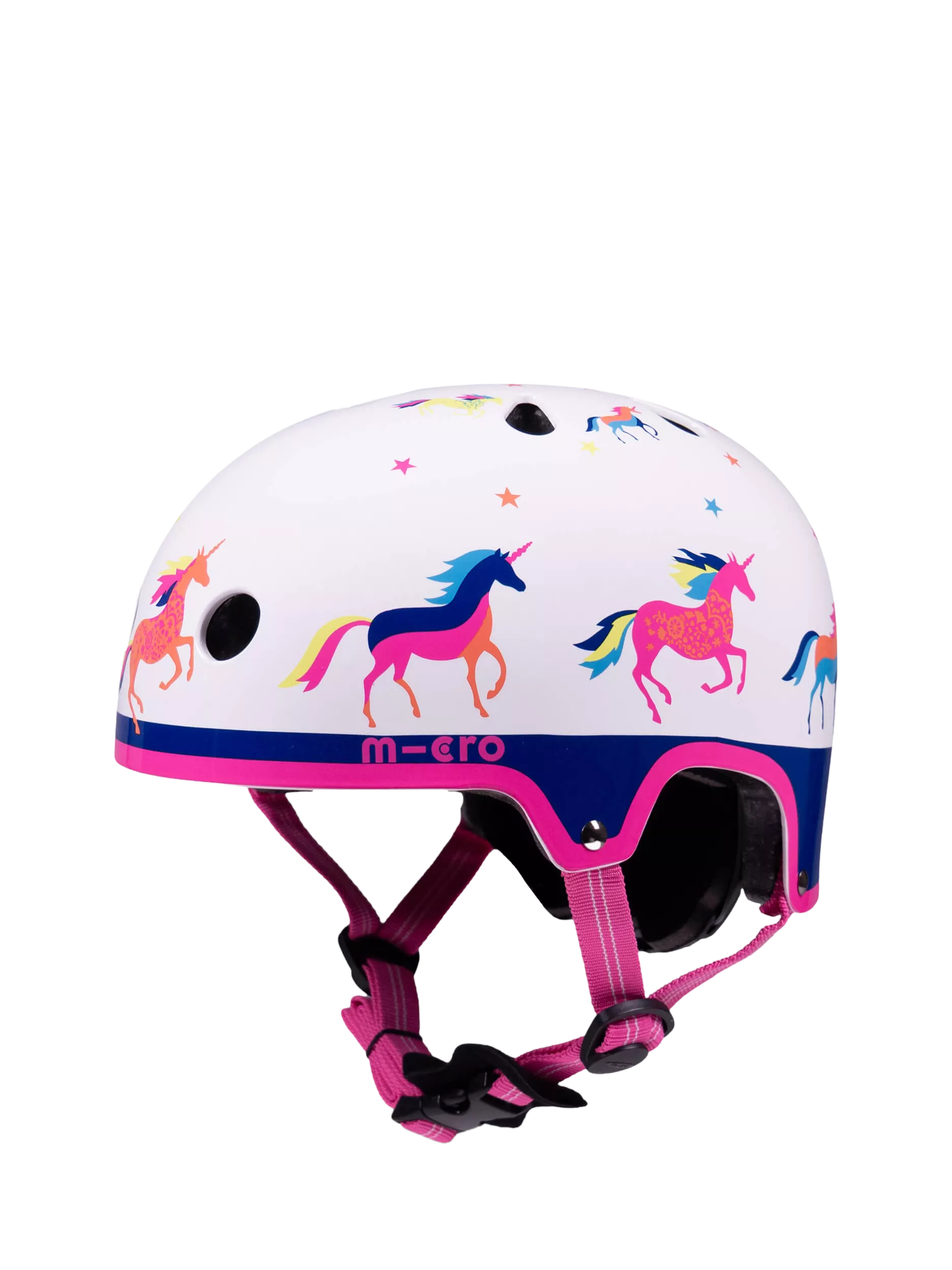 Micro Scooters unicorn kids safety helmet, imported from the UK