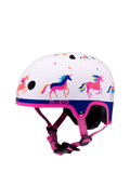 Micro Scooters unicorn kids safety helmet, imported from the UK