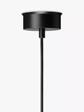 Anglepoise Type 80 ceiling light matte black - British product