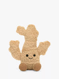 Jellycat Amuseables Ginger Soft Toy