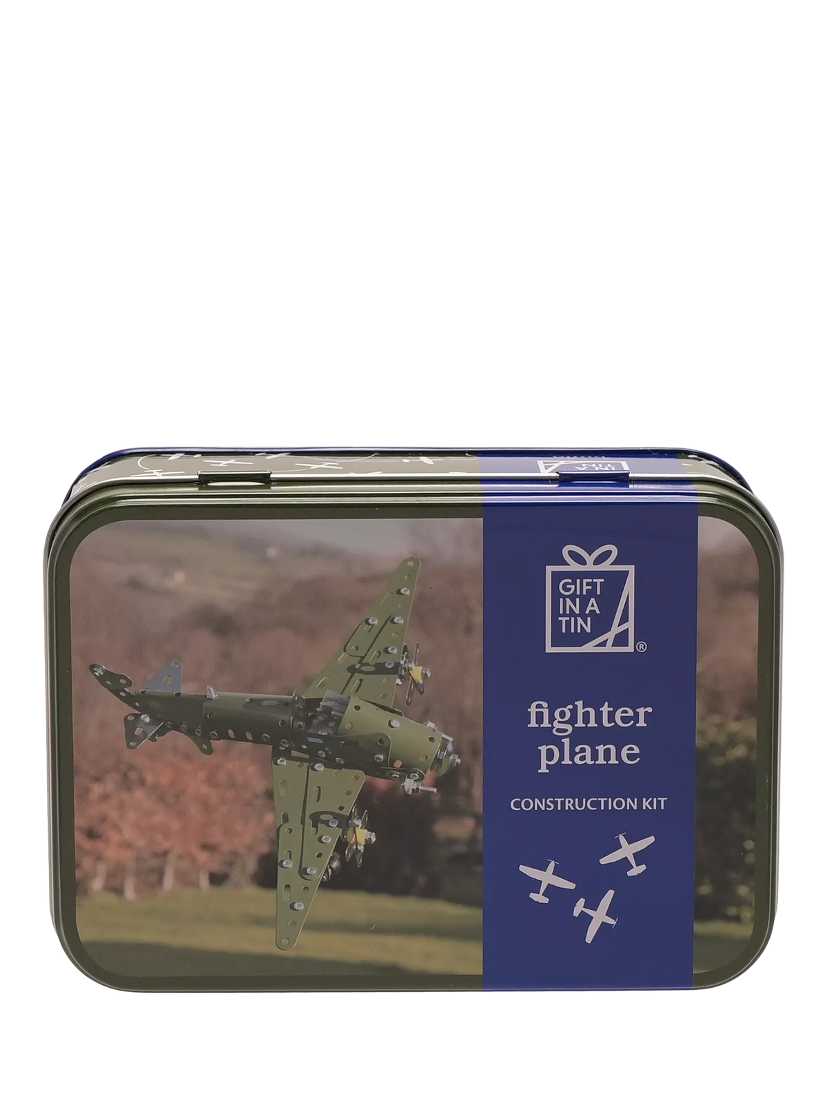 Apples to Pears Fighter Plane Craft Kit
