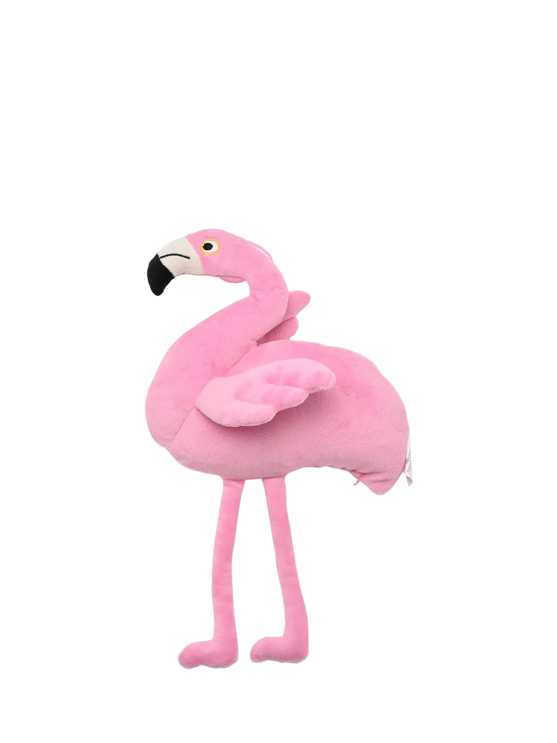 Apples to Pears Flopsy the Flamingo sewing craft kit, imported from the UK