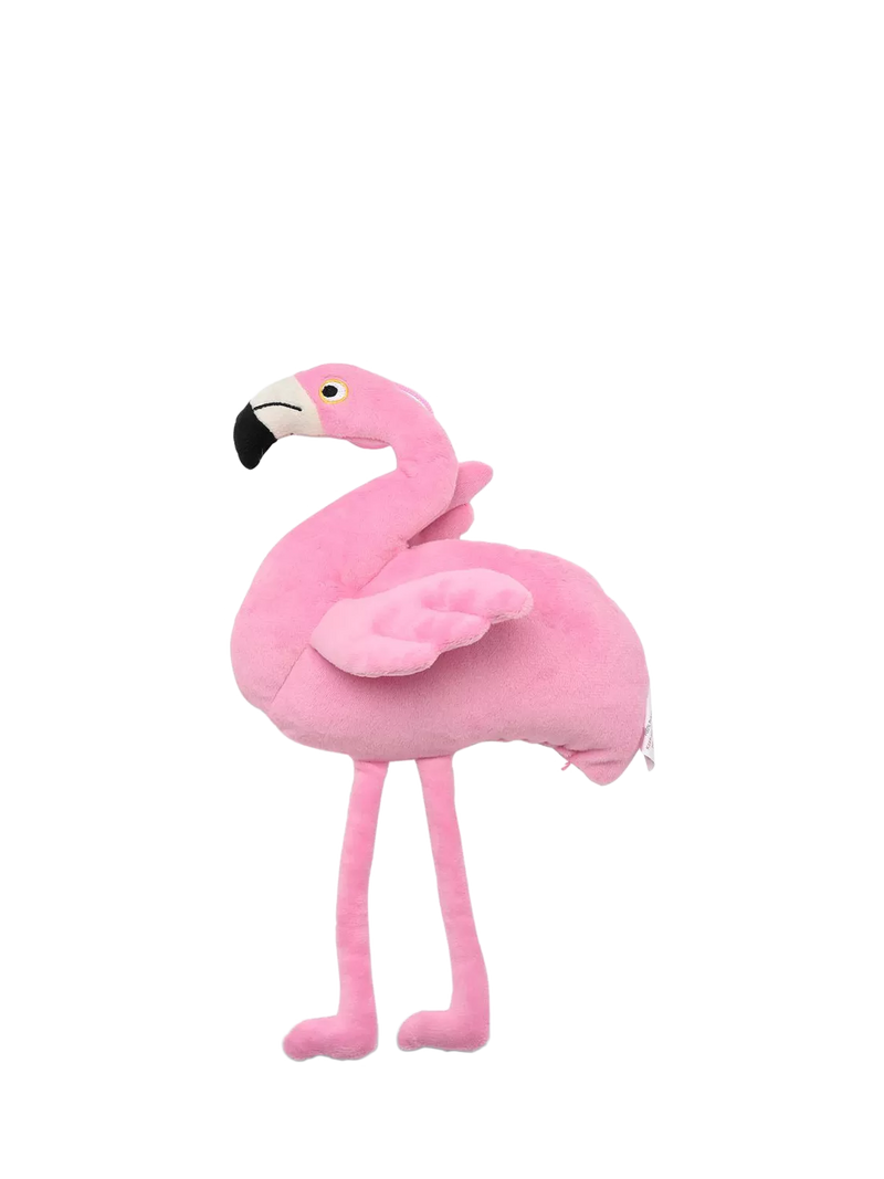 Apples to Pears Flopsy the Flamingo sewing craft kit, imported from the UK