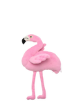 Apples to Pears Flopsy the Flamingo sewing craft kit, imported from the UK