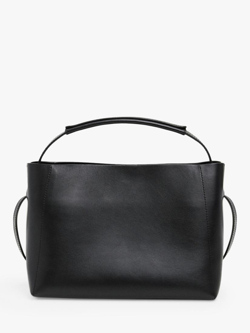 Flattered Hedda leather cross body bag, imported from the UK