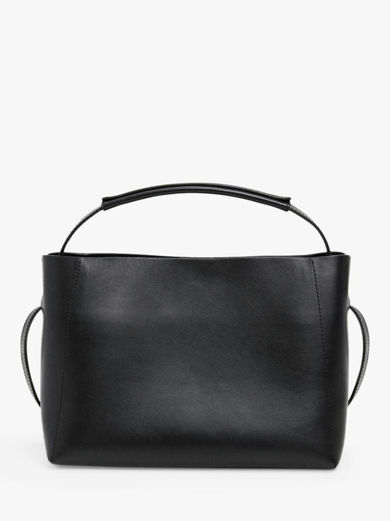 Flattered Hedda leather cross body bag, imported from the UK