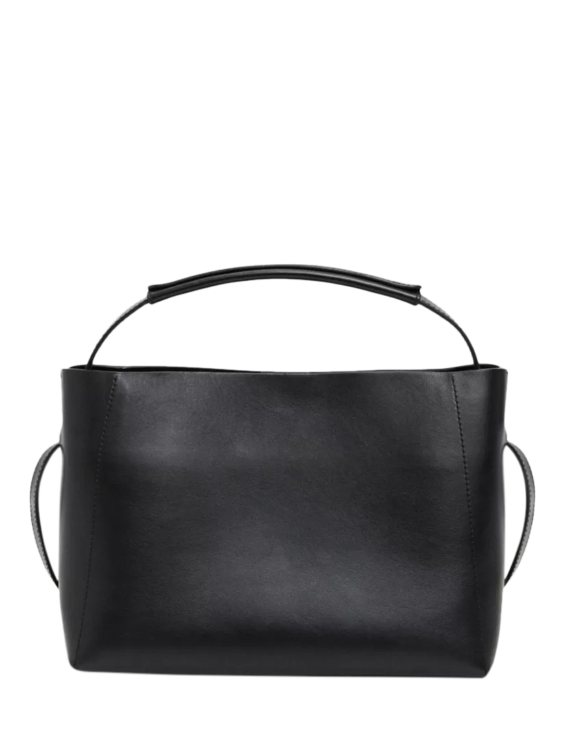 Flattered Hedda leather cross body bag, imported from the UK