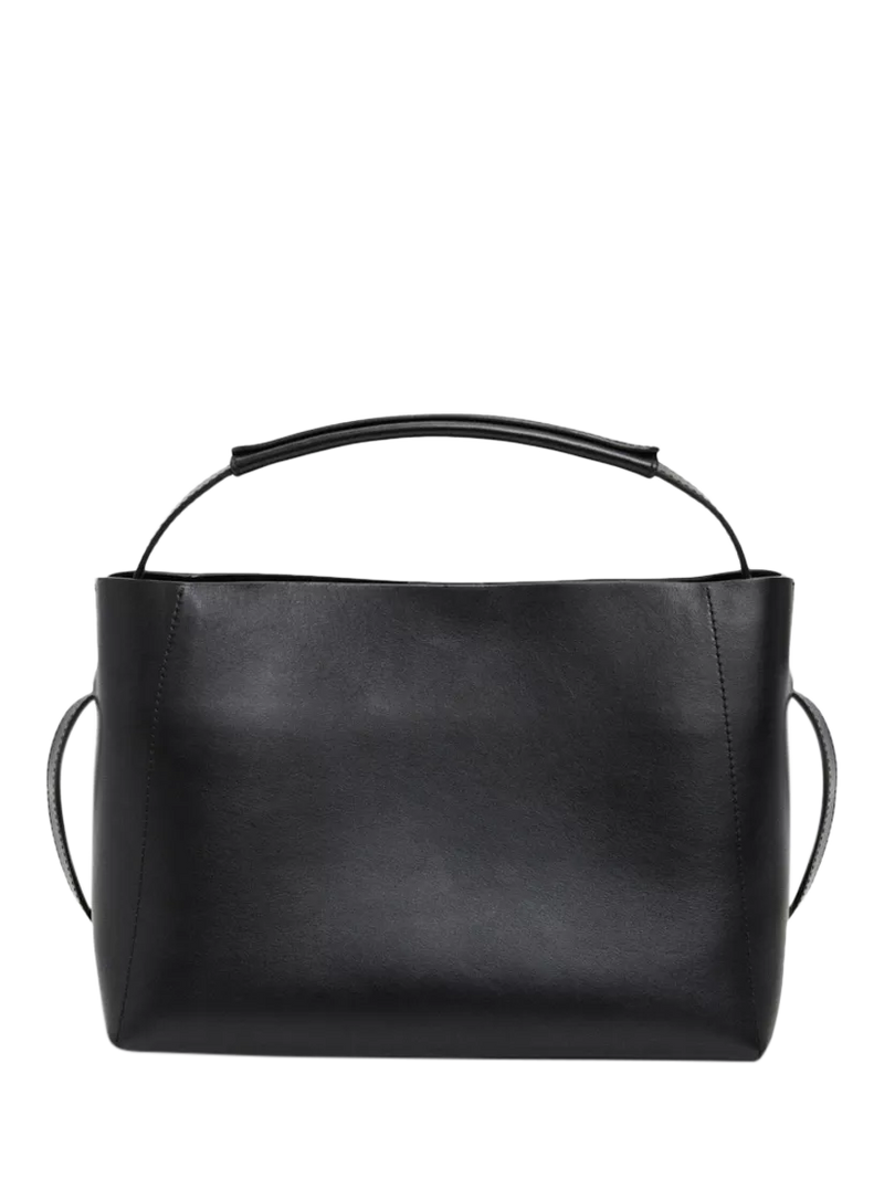 Flattered Hedda leather cross body bag, imported from the UK