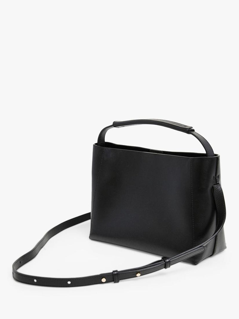 Flattered Hedda leather cross body bag, imported from the UK