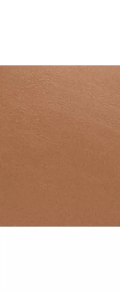 Flattered Hedda Leather Midi Cross Body Bag - Nut