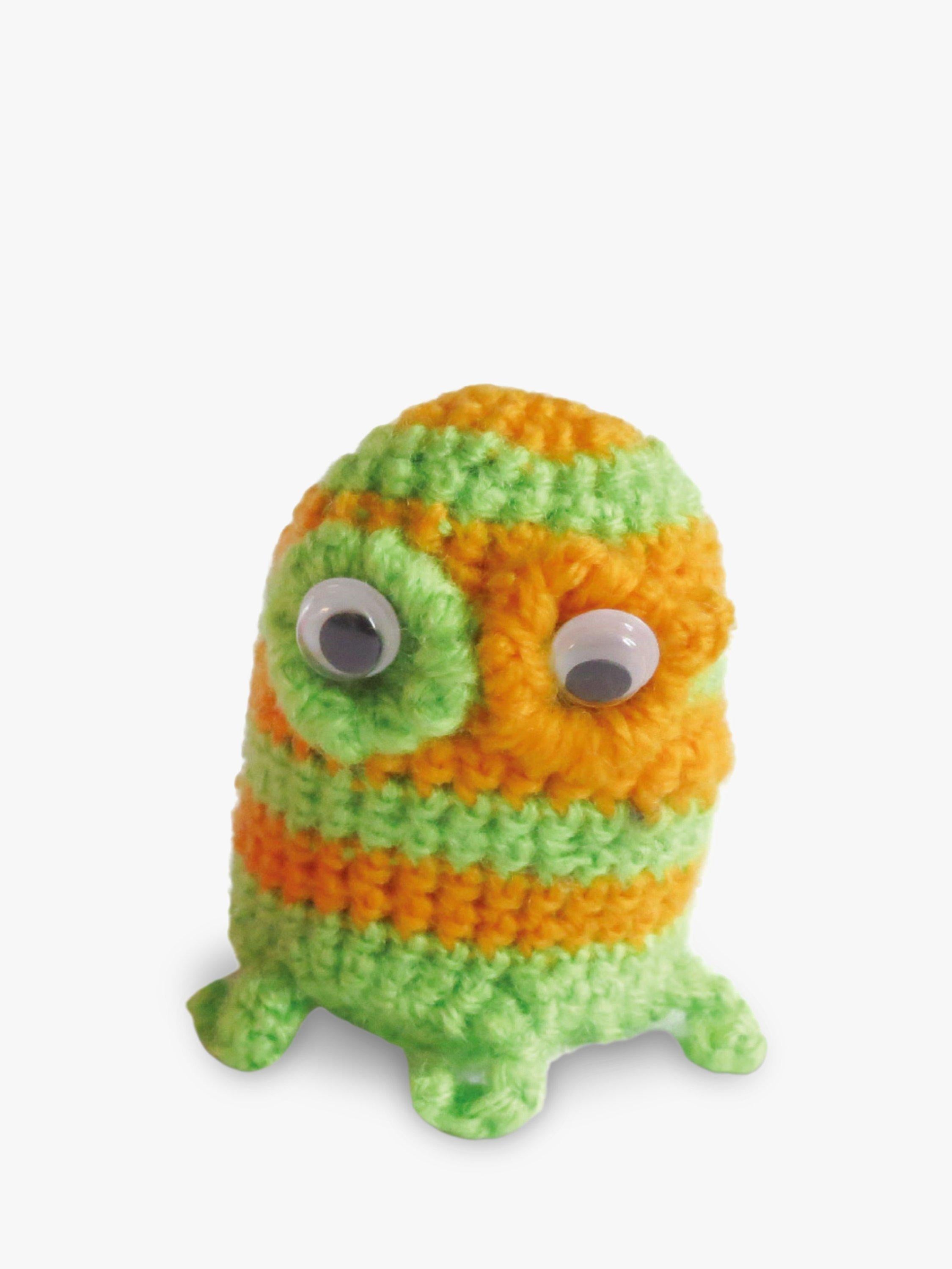 Buttonbag First Crochet Kit for kids (British brand)