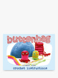 Buttonbag First Crochet Kit for kids (British brand)