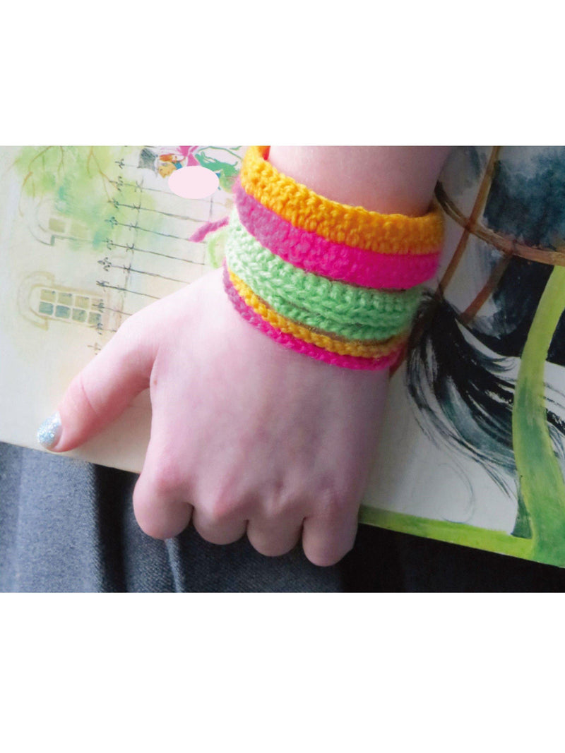 Buttonbag First Crochet Kit for kids (British brand)