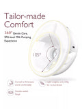 Momcozy M5 wearable single breast pump, imported from the UK