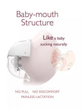 Momcozy M5 wearable single breast pump, imported from the UK