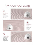 Momcozy M5 wearable single breast pump, imported from the UK