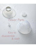 Momcozy M5 wearable single breast pump, imported from the UK